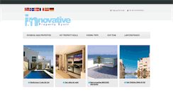 Desktop Screenshot of for-sale-marbella.com